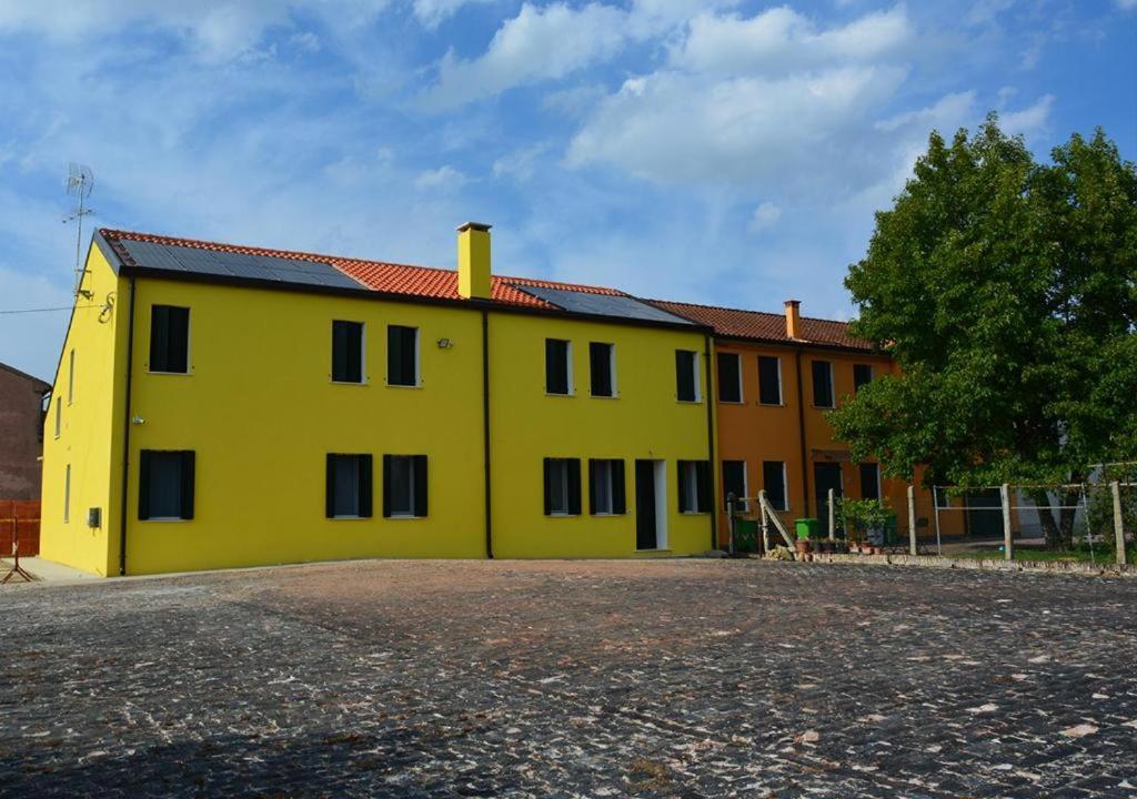 Corte Monfardina Adria Esterno foto