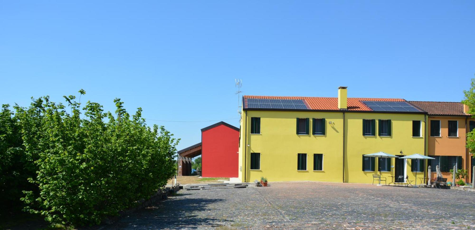 Corte Monfardina Adria Esterno foto